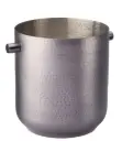 Utopia – Gunmetal Bottle cooling bucket 19.5 x 21cm (Pack of 6)