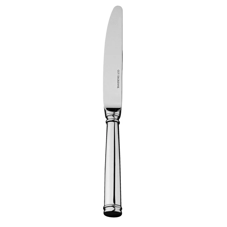 Degrenne ABSOLU MIRROR FINISH Dessert knife hollow handle (Pack of 12)