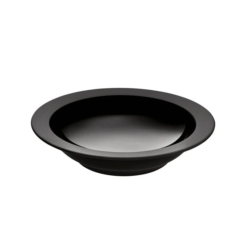 Degrenne BAHIA BLACK ONYX Soup dish 20 cm (Pack of 6)