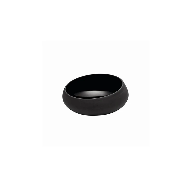 Degrenne BAHIA BLACK ONYX Bevelled casserole 30 cl (Pack of 6)