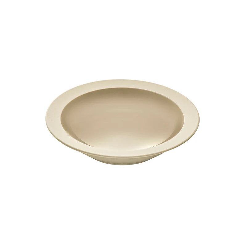 Degrenne BAHIA BEIGE DUNE Soup dish 20 cm (Pack of 6)