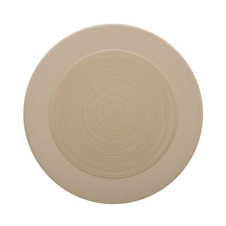 Degrenne BAHIA BEIGE DUNE Bread Plate 14 cm (Pack of 6)