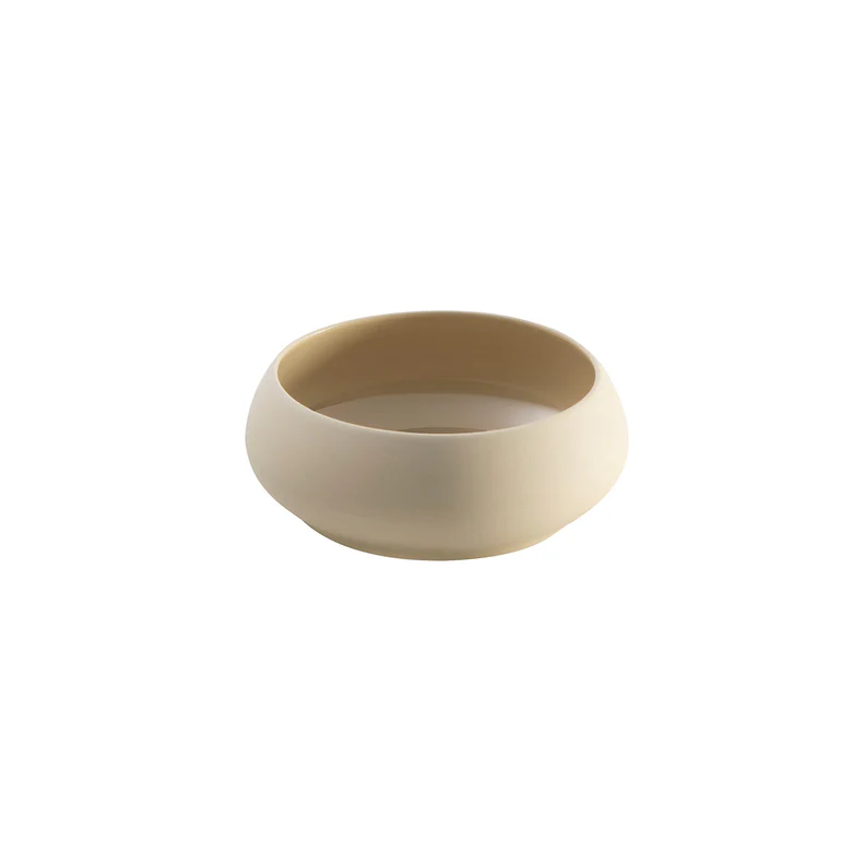 DEGRENNE COCOTTE DUNE طبق / وعاء عميق 14 سم — 50 سنتيلتر — 230927 (عبوة من 6 قطع)