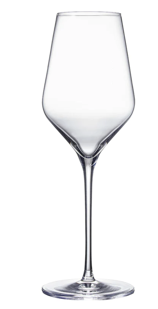 DEGRENNE ALLURE — Stemmed glass 40,5cl — 242792 (Pack of 6 pieces)