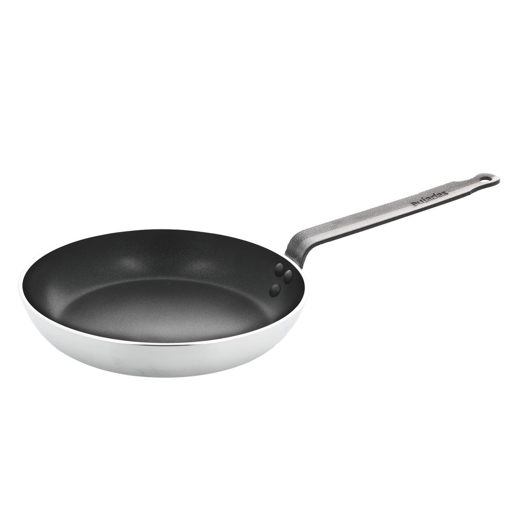 Mallard Ferrière Induction-compatible non-stick aluminium frying pan — Diameter: 200 mm; Height: 40 mm — 00756