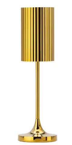 Utopia – Cayman Micro LED Cordless Lamp 20cm - Gold - RE — H52100-000000-B01006