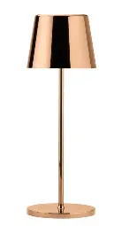 Utopia – Bermuda LED Cordless Lamp 32cm - Copper — H20400-000000-B01006