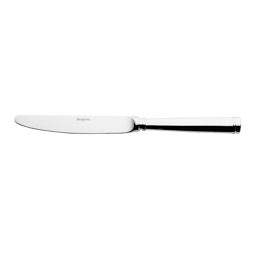 DEGRENNE ABSOLU — Table knife hollow handle — 126565-UNIT (One piece)
