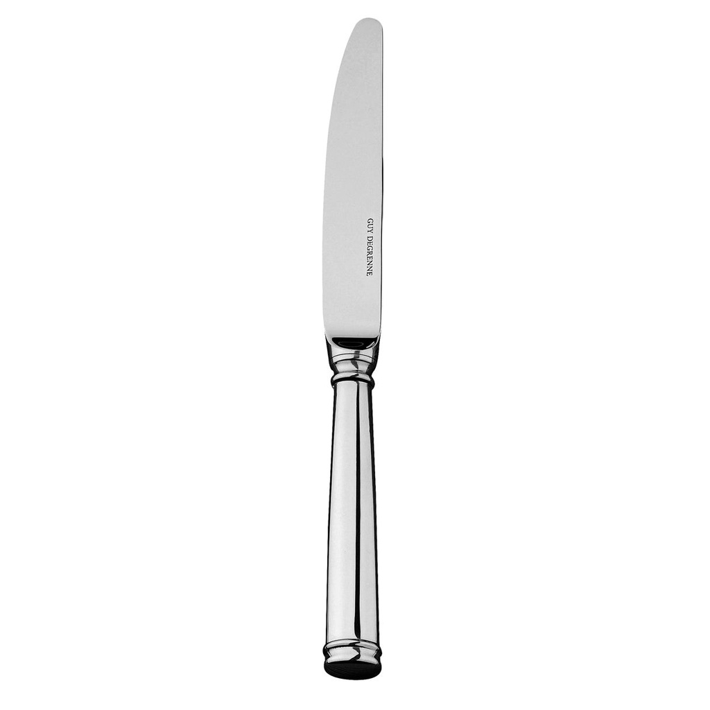 DEGRENNE ABSOLU — Dessert knife hollow handle — 126575-UNIT (One piece)