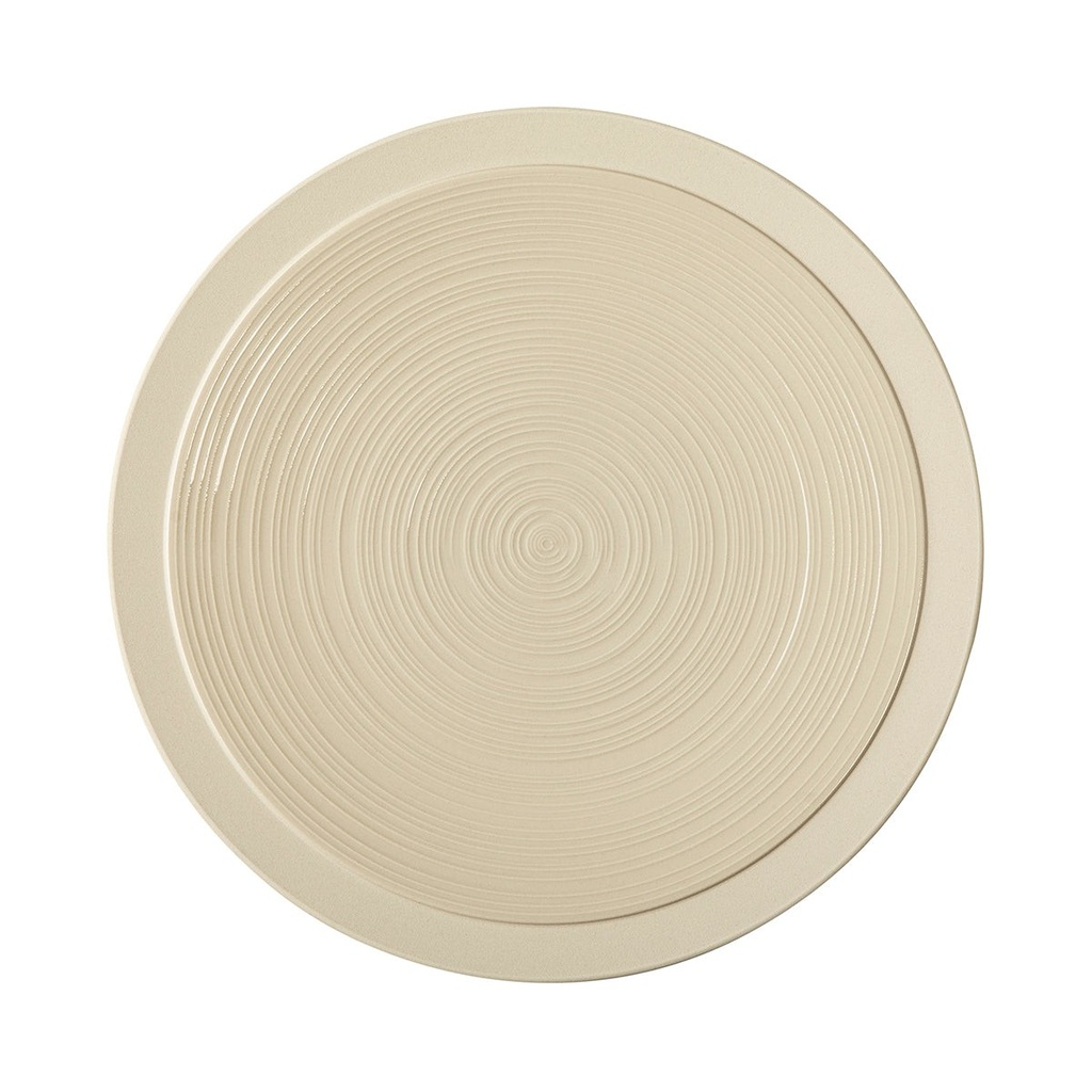 DEGRENNE BAHIA DUNE — round dinner plate 29 cm — 230921-UNIT (One piece)