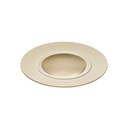 DEGRENNE BAHIA DUNE — round gourmet plate 23 cm — 230923-UNIT (One piece)