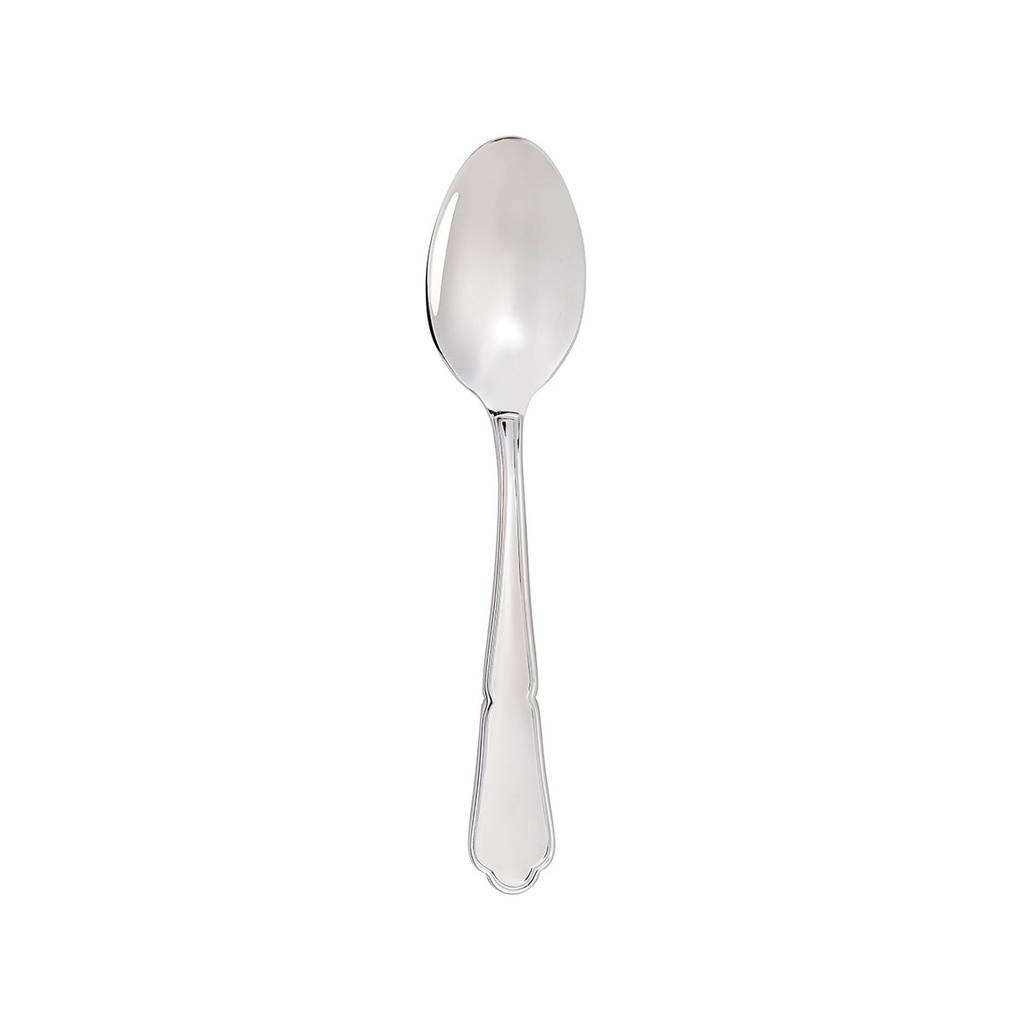 DEGRENNE CONTOUR — Dessert spoon — 104752 (Pack of 12 pieces)