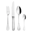 DEGRENNE EMPIRE 24 pieces box  hollow handle — 206937