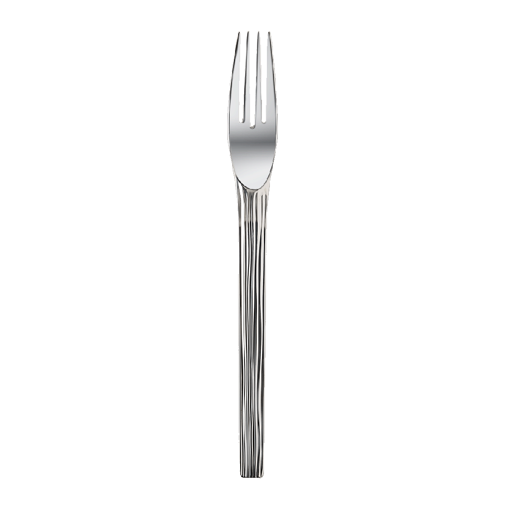 DEGRENNE RIVAGE — Table fork — 246423 (Pack of 12 pieces)