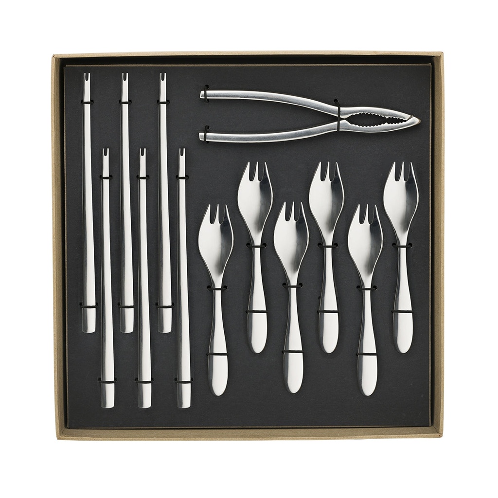 DEGRENNE MODULO seafood set — 233952