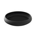 DEGRENNE COCOTTE ONYX — Shallow plate cup 18 cm   70 cl — 243830 (One piece)