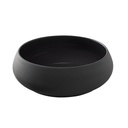 DEGRENNE COCOTTE ONYX — Deep plate cup 17,5 cm 140 cl — 243803 (One piece)