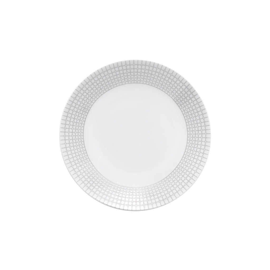 DEGRENNE COURONNE ARGENTEE Shallow coupe bowl 24cm — 247233