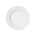 DEGRENNE GRAPHIQUE BLANC CLASSIQUE طبق حلوى دائري 22.5 سم — 245451