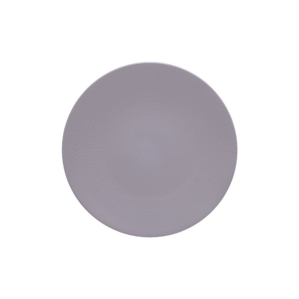 DEGRENNE MODULO NATURE Terre d'ombre طبق عشاء دائري 26 سم — 246752