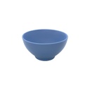 DEGRENNE MODULO NATURE BLEU GALET — Bowl 14.5 cm — 246749 (Pack of 6 pieces)