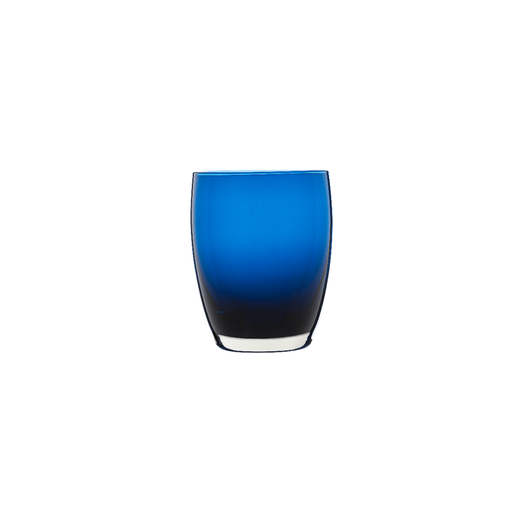 DEGRENNE ALLEGRO — Deep Blue tumbler 29cl — 248291 (Pack of 6 pieces)