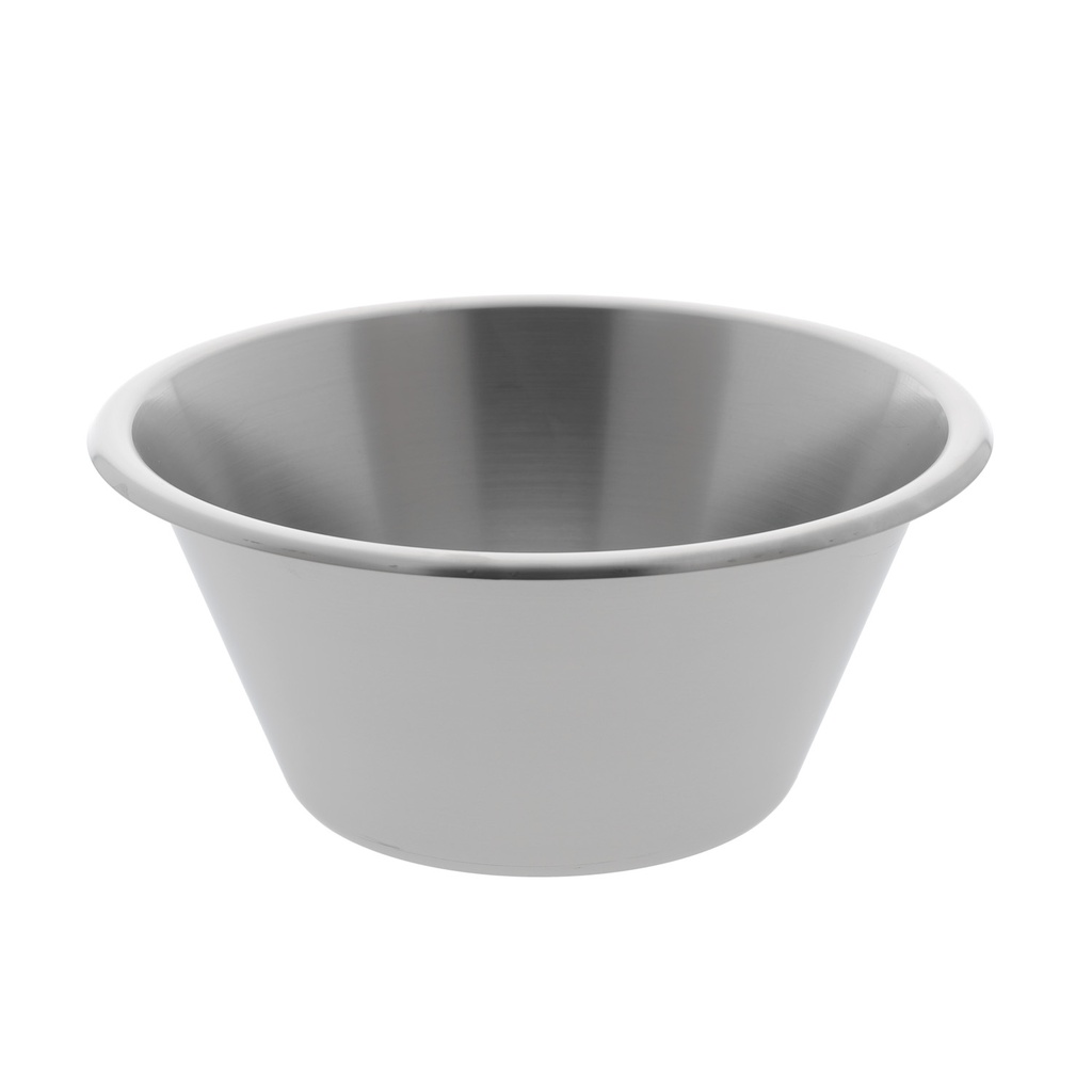 Mallard Ferrière Open rolled-rim flat-bottom bowl — Ø 160 mm — 1 L — 00140