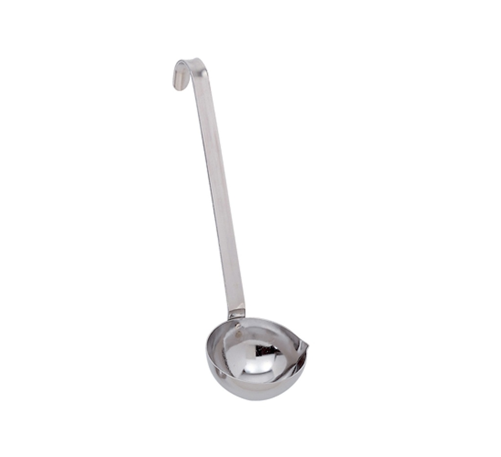 Mallard Ferrière Spouted sauce ladle — Ø60 mm, 0.05 L — 00179