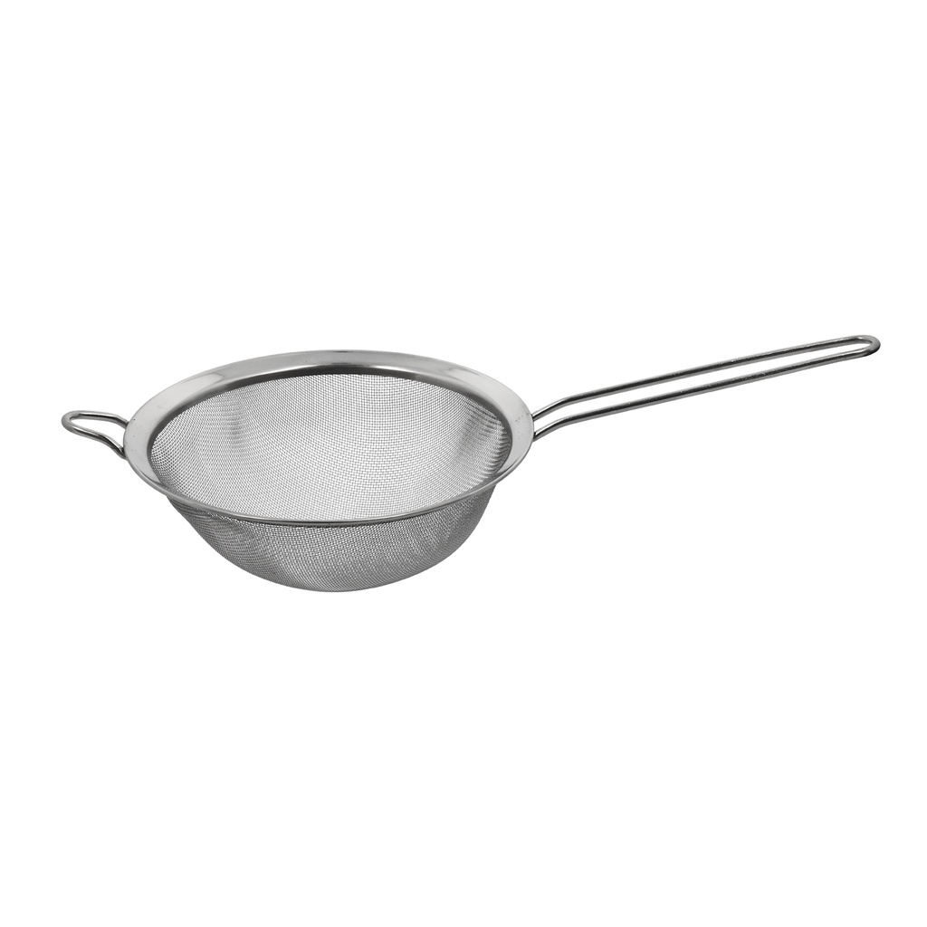 Mallard Ferrière Round mesh strainer with handle — Ø80 mm — 00236