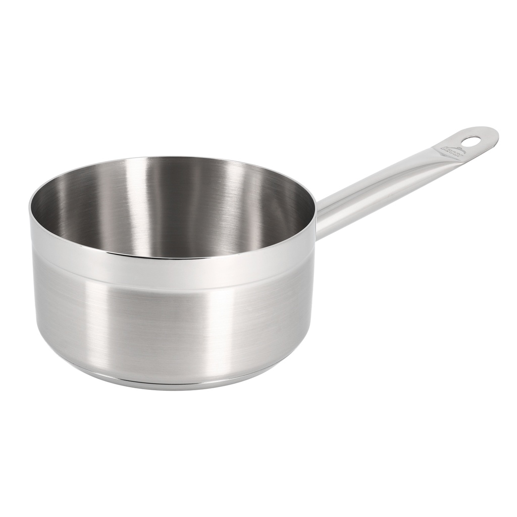 Mallard Ferrière Chef Luxe saucepan — Diameter: 240 mm; Height: 120 mm; Capacity l: 5.4 L — 00365
