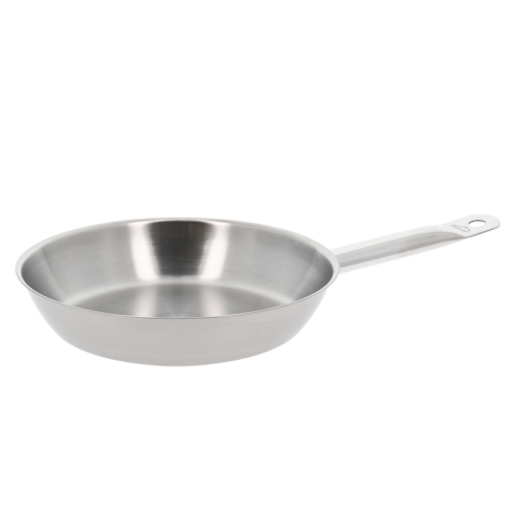 Mallard Ferrière Chef Luxe frying pan — Diameter: 200 mm; Height: 40 mm — 00376
