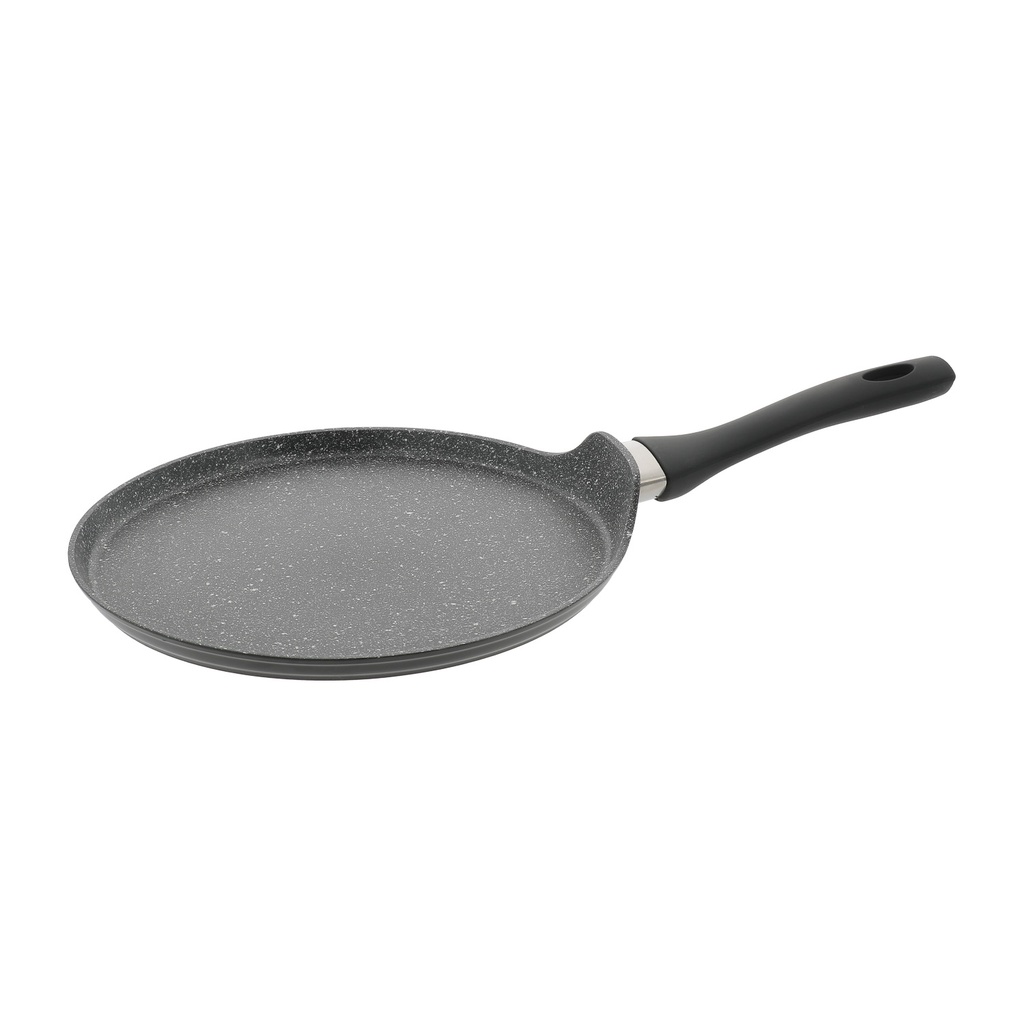 Mallard Ferrière Induplus cast-aluminium pancake pan — Diameter: 280 mm — 00850