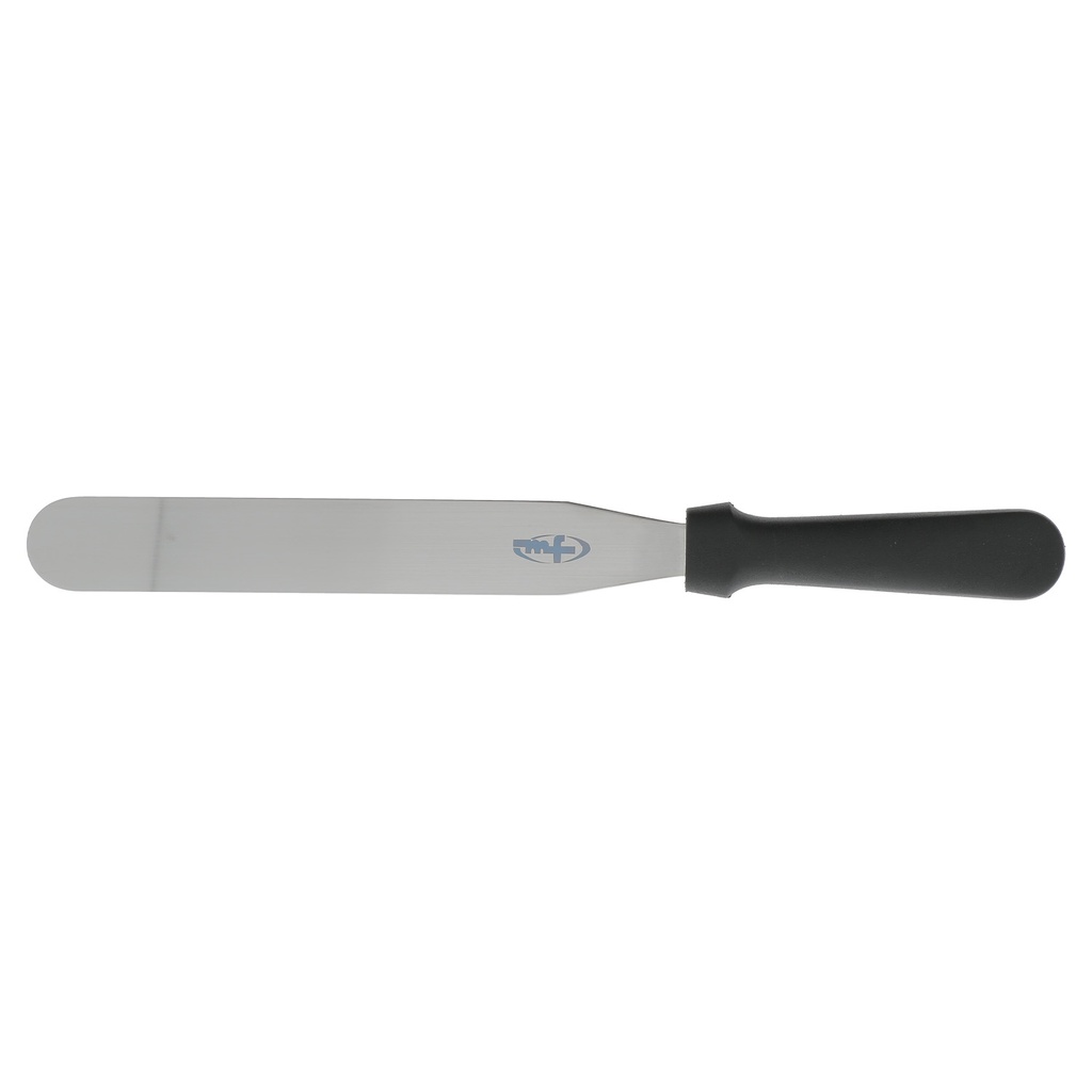 Mallard Ferrière Flexible pastry spatula — Stainless working-part length: 180 mm — 01002