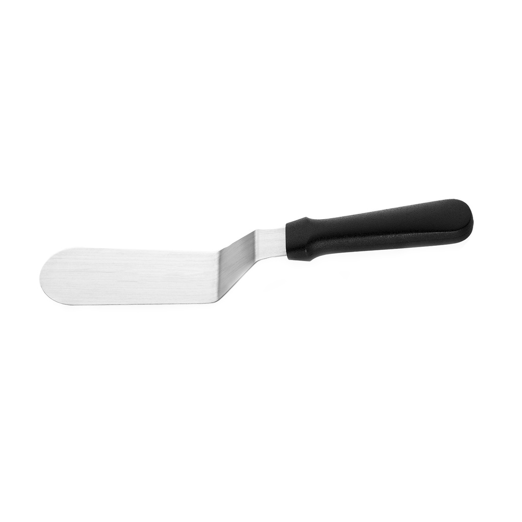 Mallard Ferrière Pizza turner — Width: 50 mm; Stainless working-part length: 130 mm — 01036
