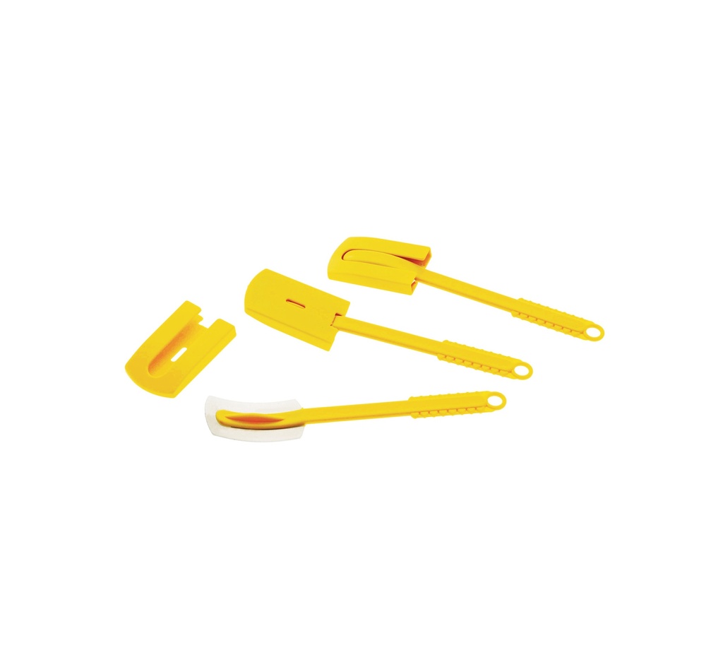 Mallard Ferrière Pack of ten La Grignette bread-scoring tools — 01471