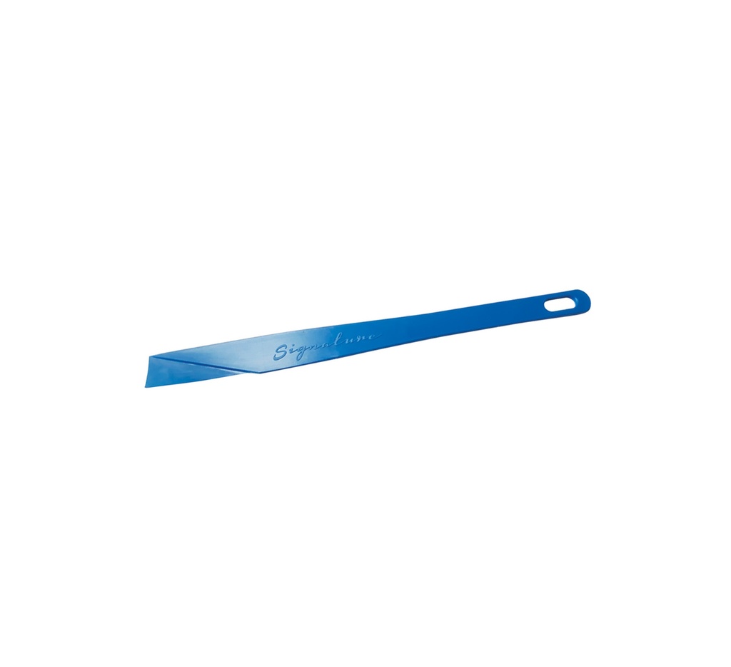 Mallard Ferrière Pack of ten Signature detectable plastic bread-scoring blades — 01478