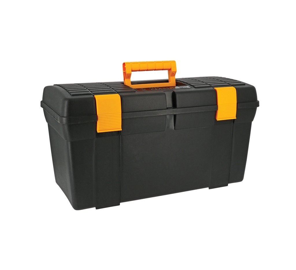 Mallard Ferrière Plastic case for knives and utensils — Length: 480 mm; Width: 250 mm; Thickness: 230 mm — 01675