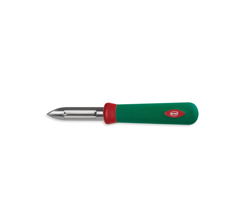 Mallard Ferrière – Sanelli – Peeler — Blade length: 70 mm — 01050