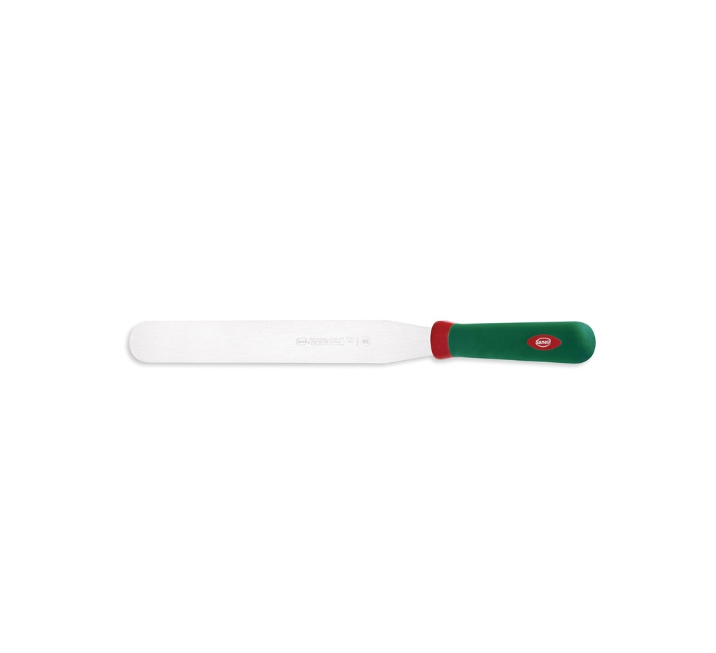 Mallard Ferrière – Sanelli – Flexible pastry spatula — Blade length: 180 mm — 01066