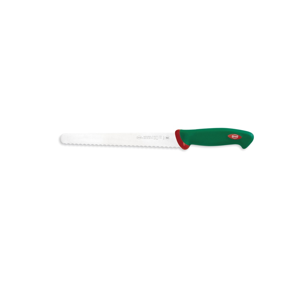 Mallard Ferrière – Sanelli – Serrated pastry knife — Blade length: 240 mm — 01073