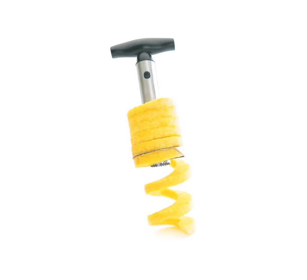 Mallard Ferrière Stainless steel pineapple slicer — 02107