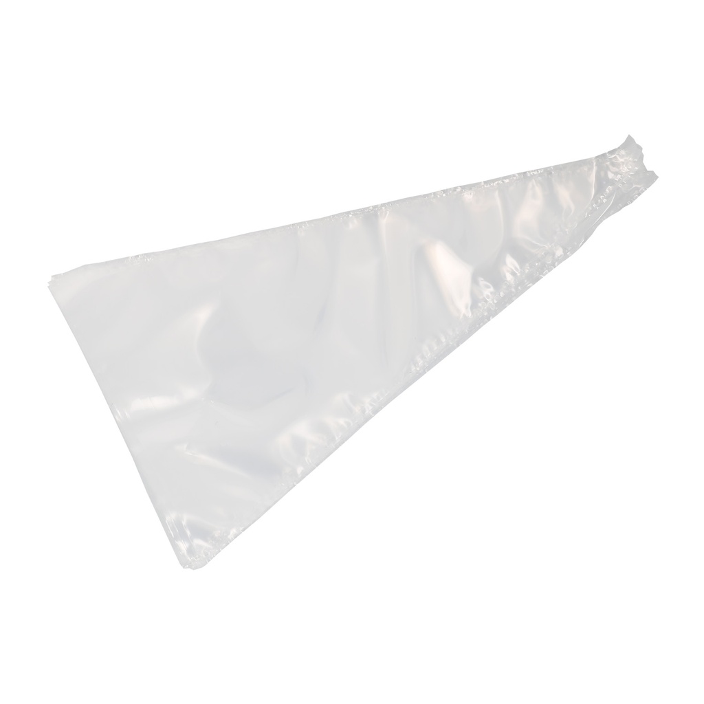Mallard Ferrière Disposable polyethylene pastry bags in dispenser box — Length: 550 mm; Width: 300 mm — 03426