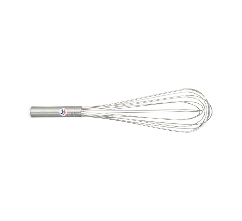 Mallard Ferrière All-stainless-steel whisk — Length: 250 mm — 03611