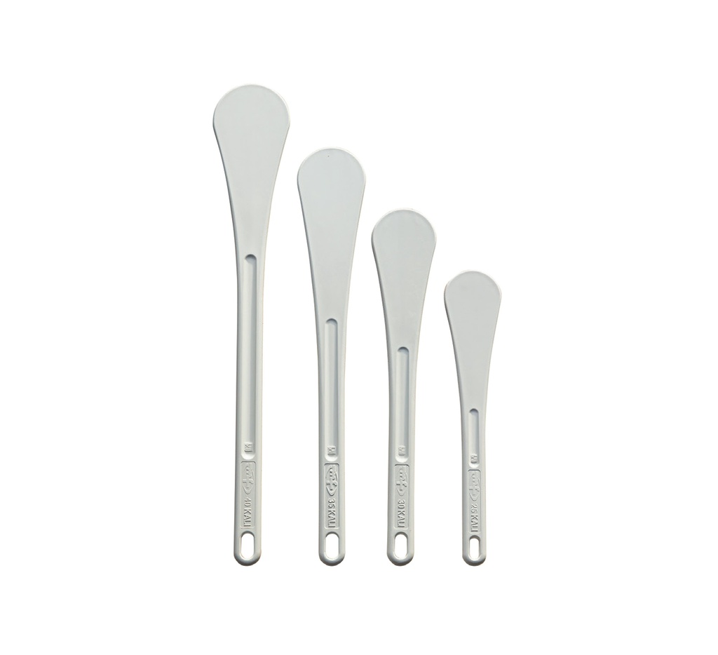 Mallard Ferrière Polyglass Kali spatula — Length: 400 mm — 04103