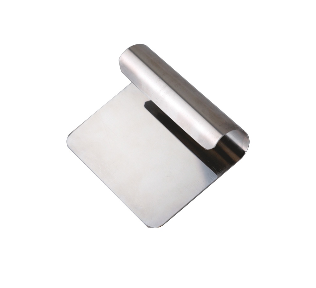 Mallard Ferrière Stainless steel vegetable scoop — Length: 180 mm; Width: 100 mm — 04366