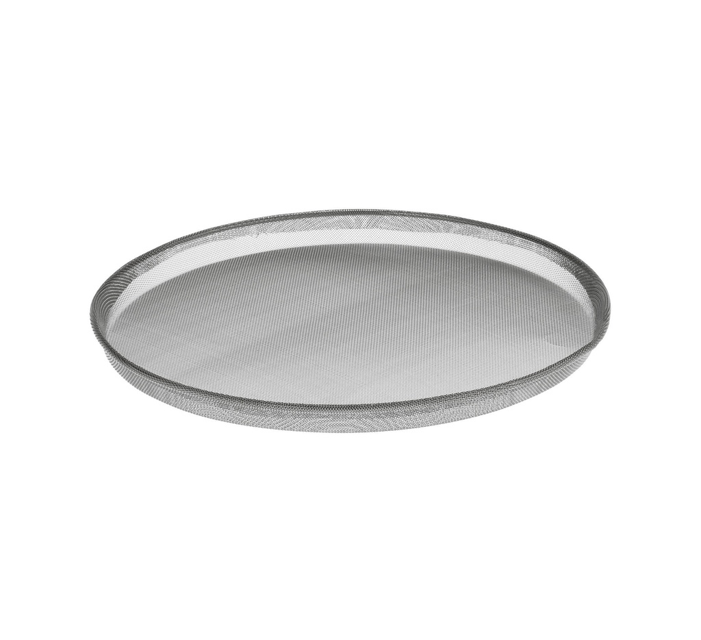 Mallard Ferrière Replacement stainless steel mesh for demountable sieve — Diameter: 400 mm — 04551