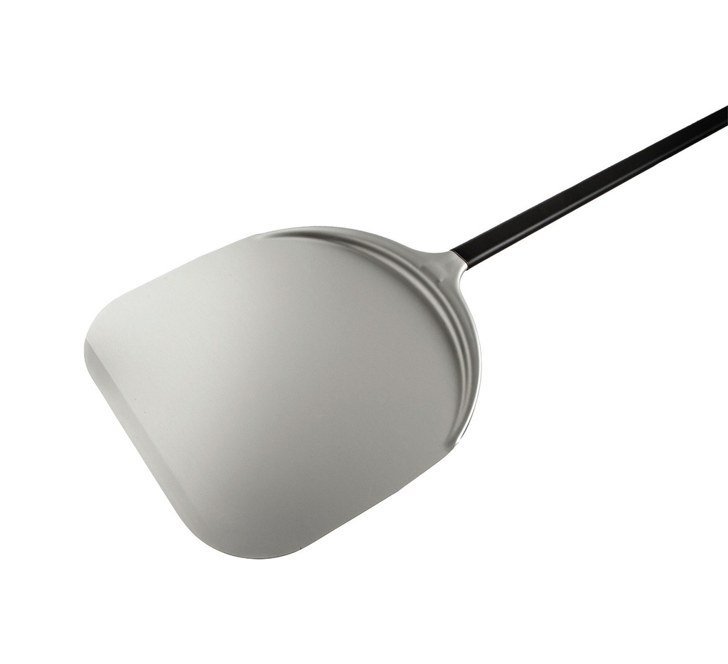 Mallard Ferrière anodised aluminium pizza peel — 04871
