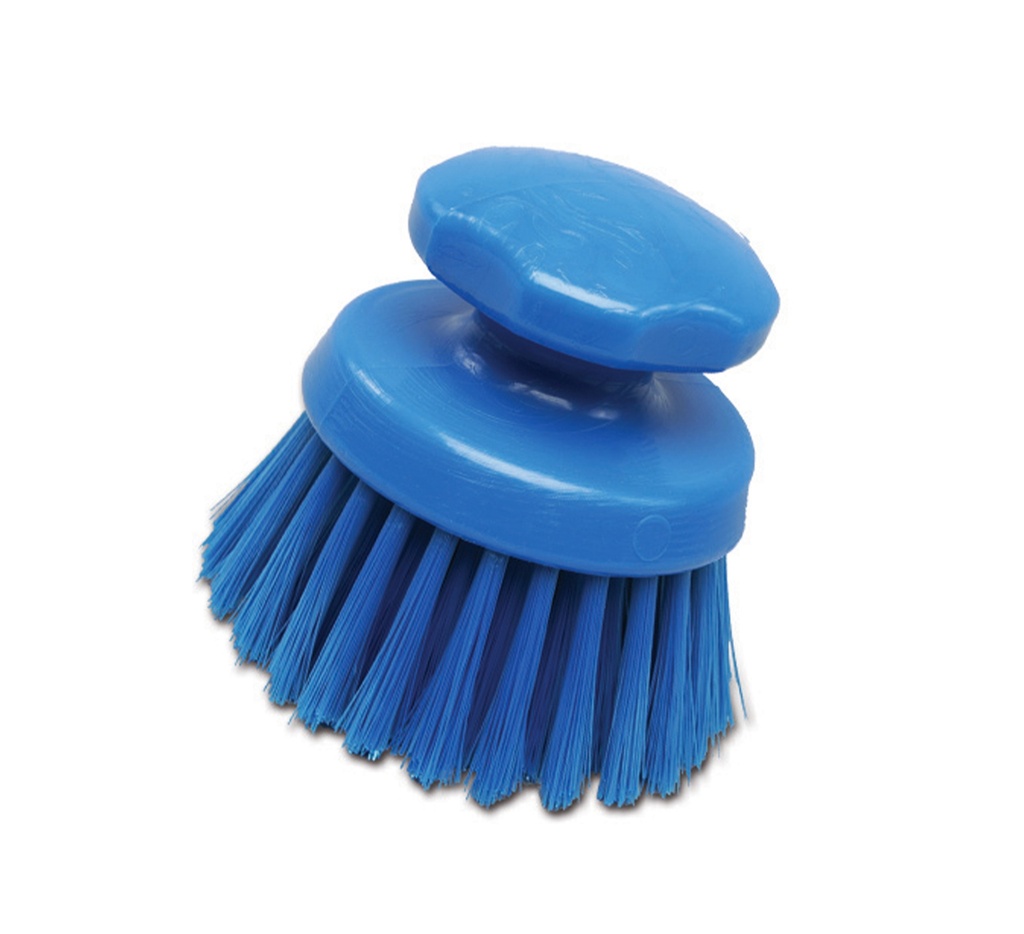 Mallard Ferrière Captive-system round brush — Diameter: 125 mm — 05422