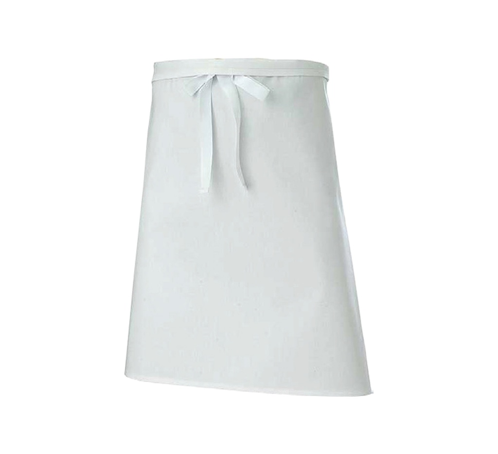 Mallard Ferrière Cotton chef apron — Length: 1020 mm; Width: 900 mm — 05748