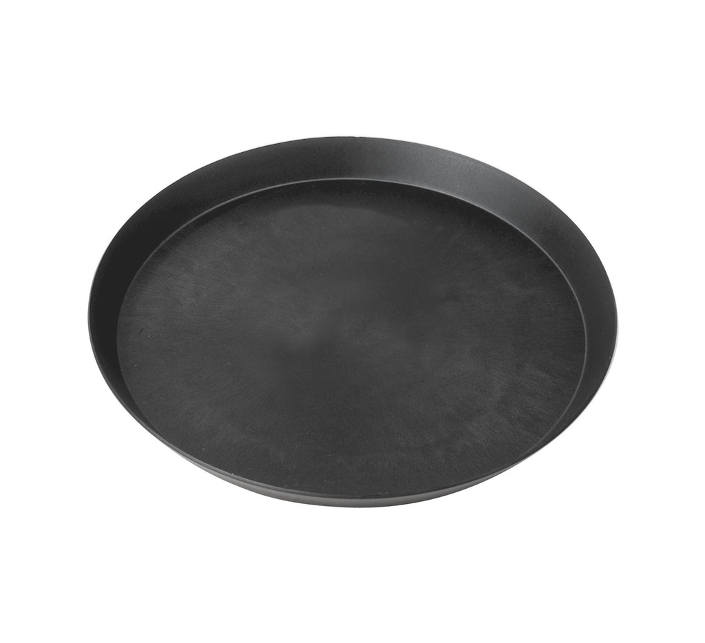 Mallard Ferrière Plain polymer-composite round tart mould — Diameter: 260 mm; Height: 23 mm — 07917